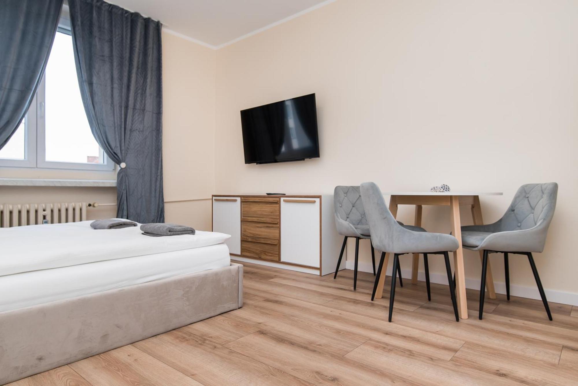 Apartament Lompy Gliwice Exterior foto