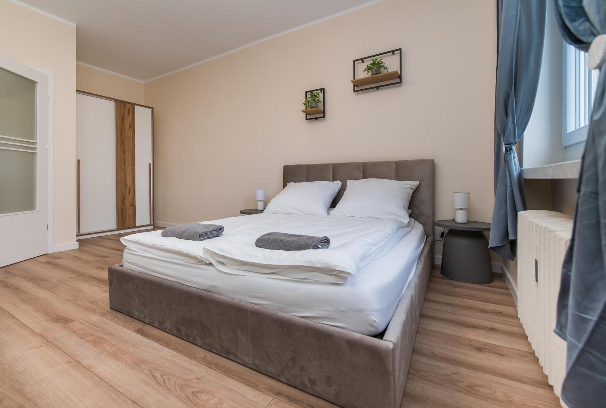 Apartament Lompy Gliwice Exterior foto