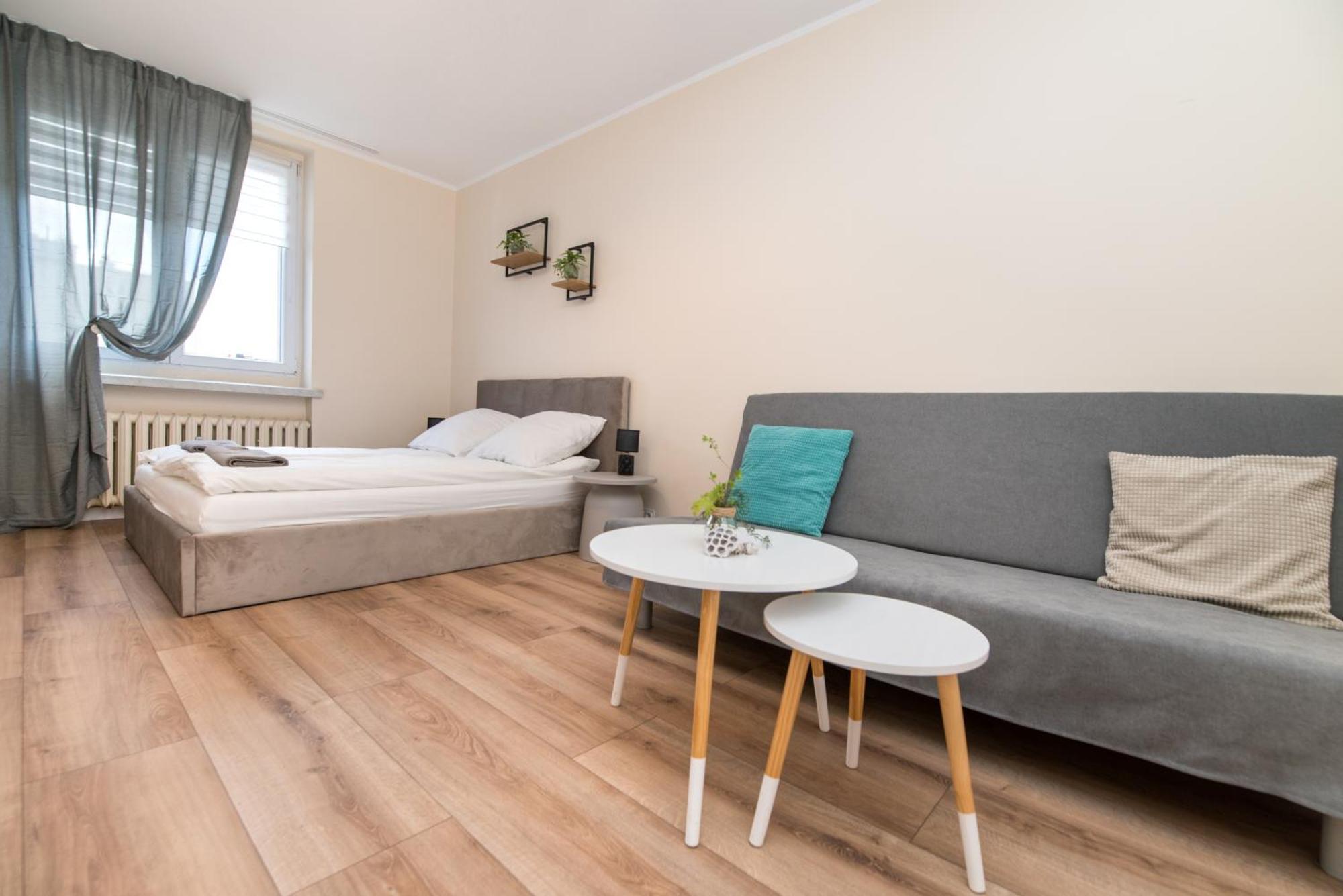 Apartament Lompy Gliwice Exterior foto